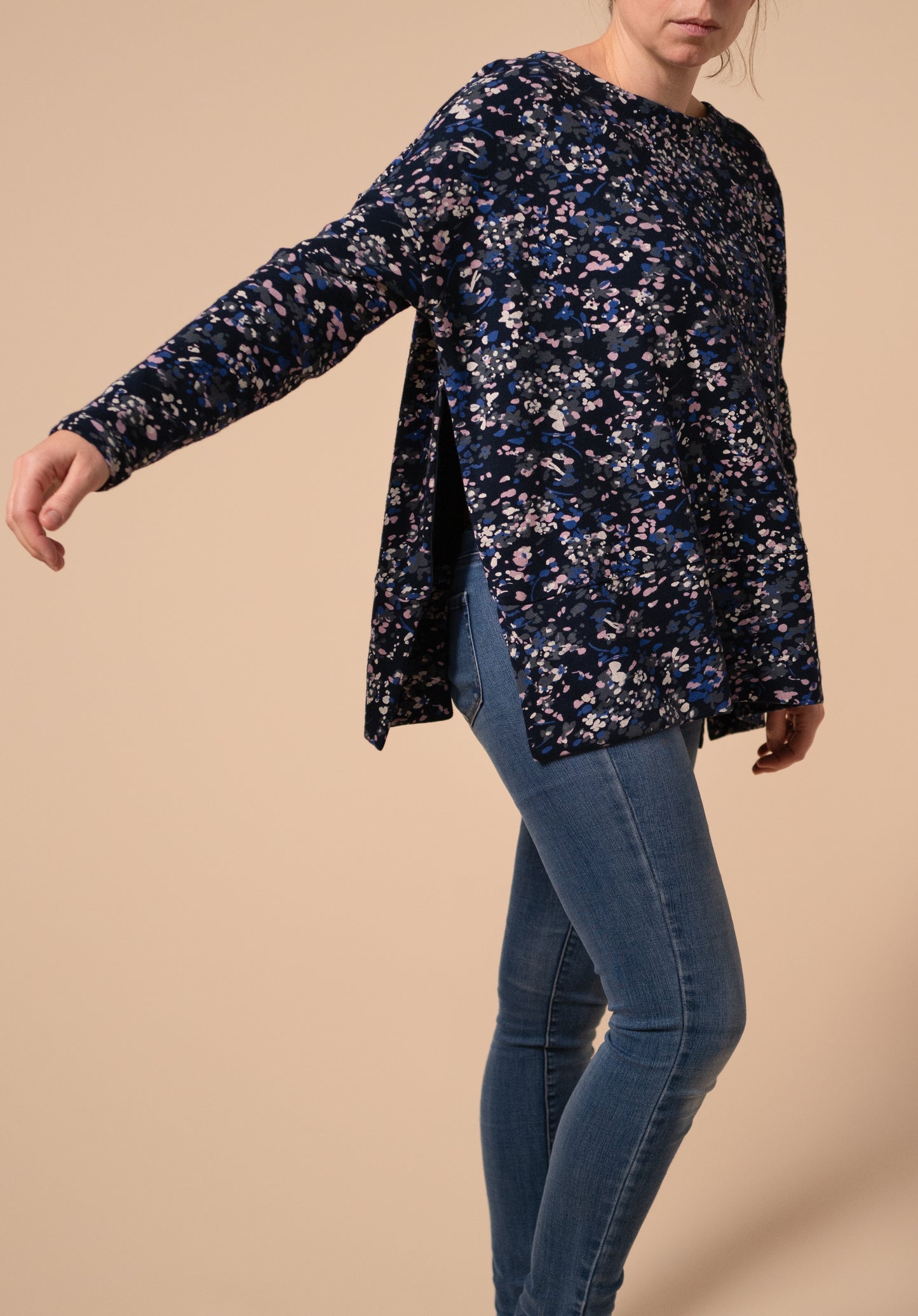 Confetti Breastfeeding - Nursing Top